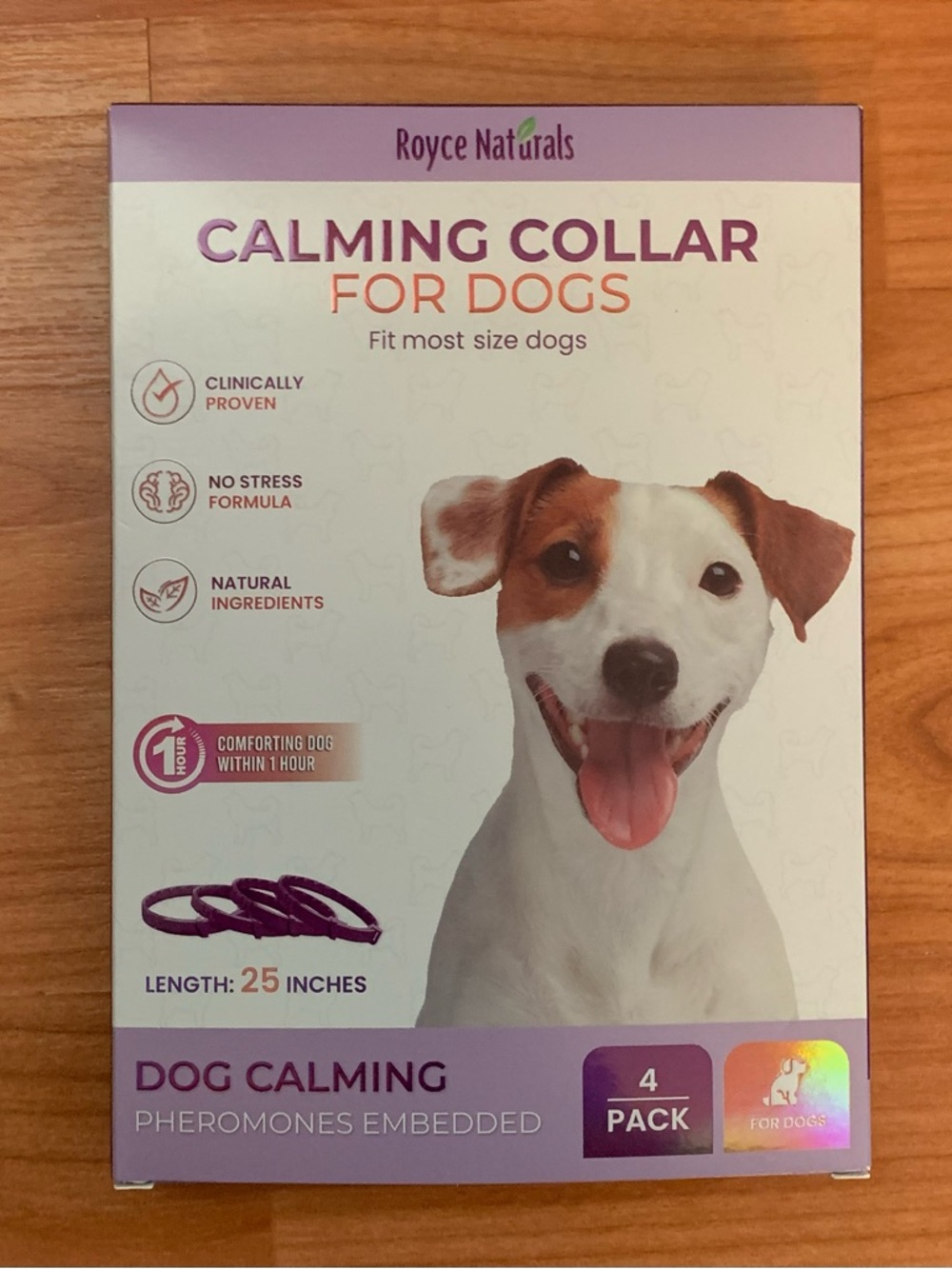 Calming Collar for Dogs